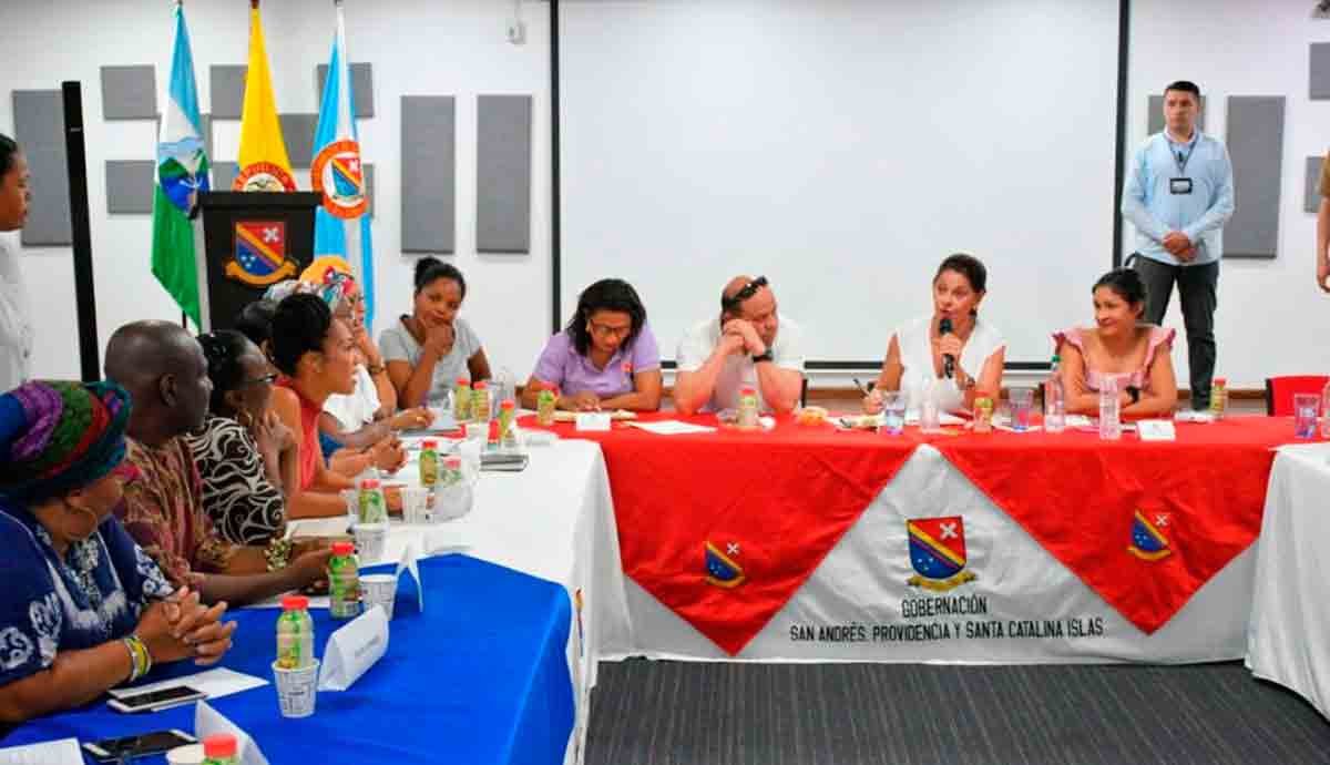 La exclusión por diferencias raciales no puede seguir sucediendo en San Andrés y Santa Catalina: Vicepresidenta