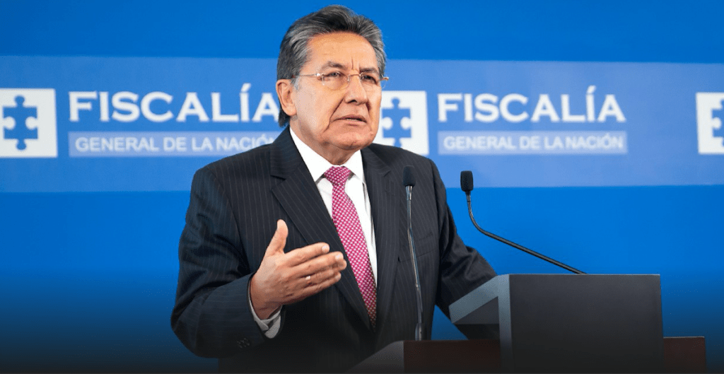 La paz no está amenazada por objeciones a la ley estatutaria de la JEP: Fiscal General