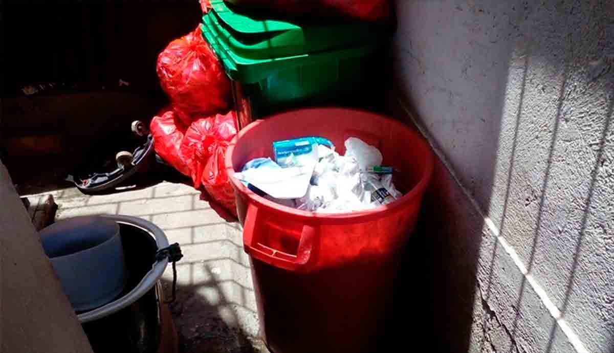 20 toneladas de residuos hospitalarios están represados en Nariño