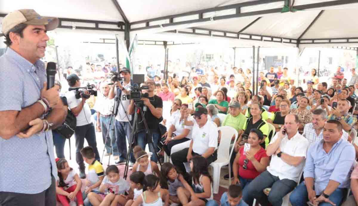 Alcaldía de Barranquilla recuperará el Parque de la Inmaculada en Las Palmas