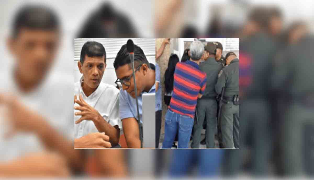 Con imágenes y testimonios, Fiscalía pide prisión para ex alcalde Carlos Altahona