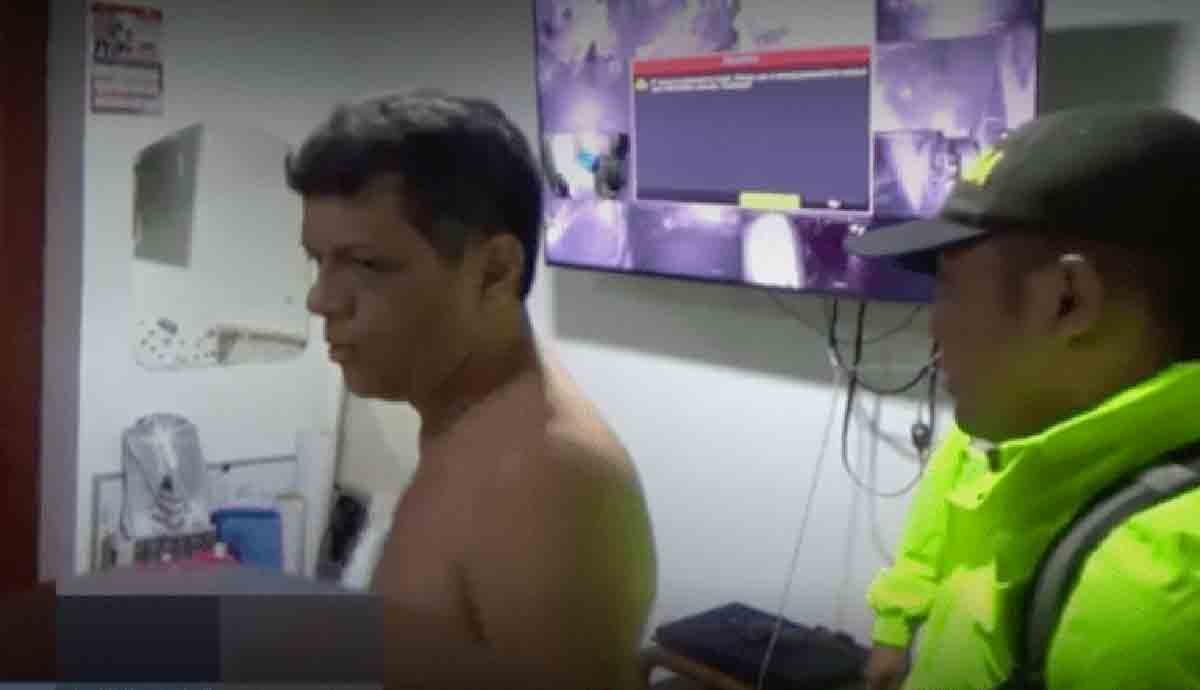 En video | Así fue la captura de ex alcalde de Puerto Colombia