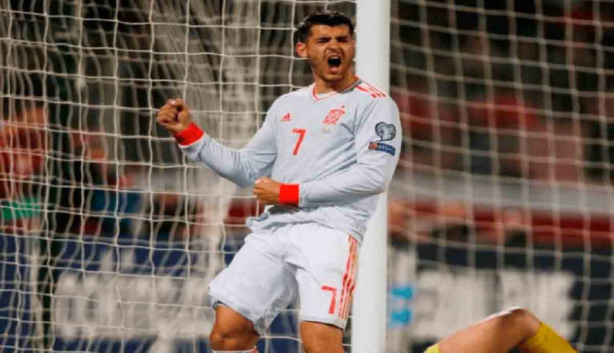 España e Italia, cada vez más cerca de la Eurocopa 2020