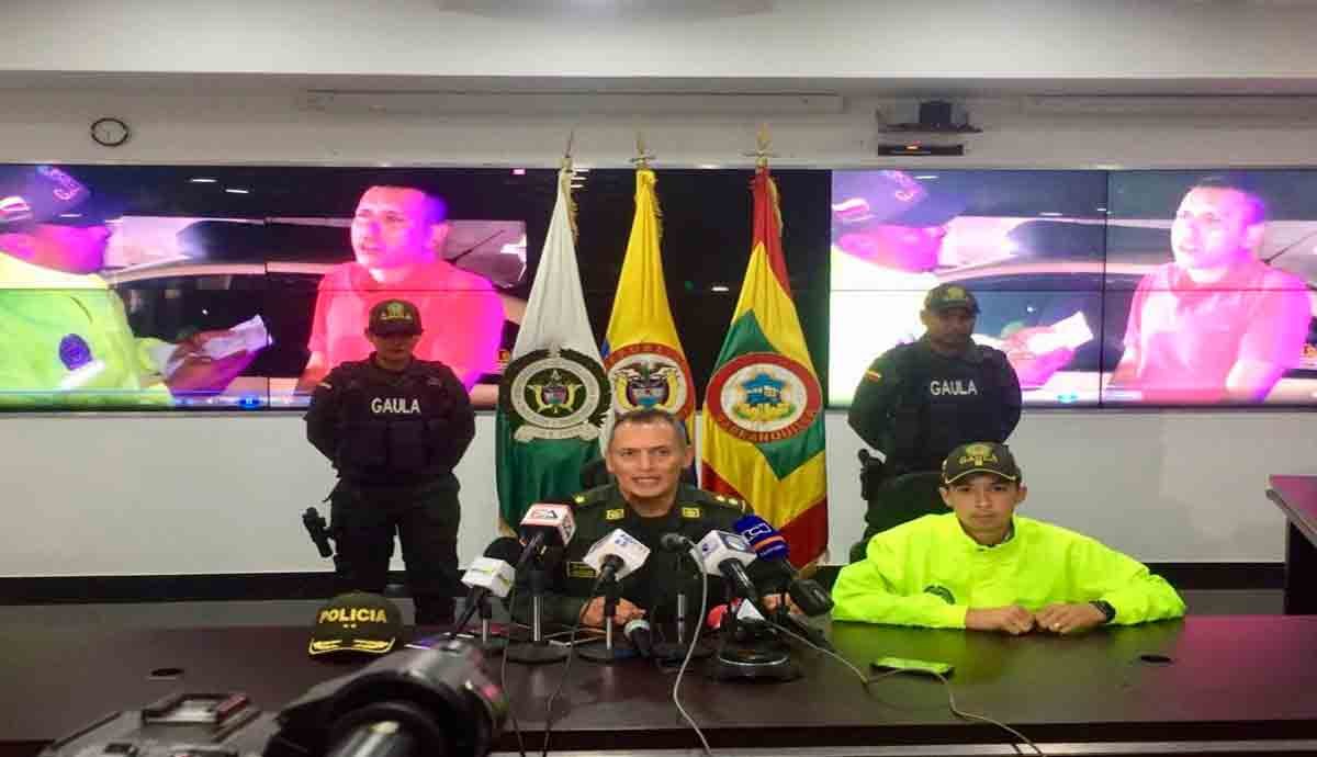 En Puerto Colombia capturan a alias ‘Visaje’, sindicado de extorsión agravada y terrorismo