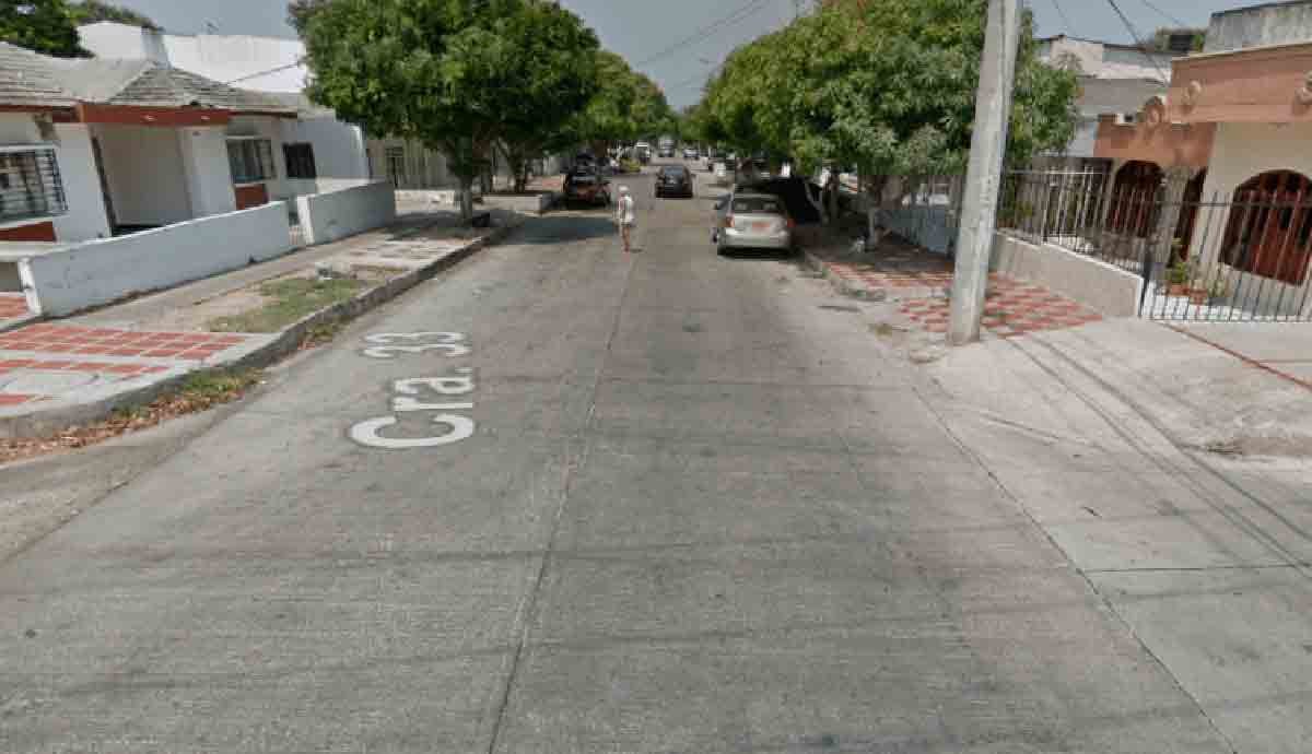 Roban vehículo a odontólogo en el barrio Olaya