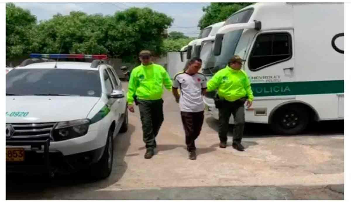 Capturado presunto autor de masacre en Aguahica