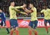 Colombia superó 1-0 a Japón en el debut de Carlos Queiroz como DT