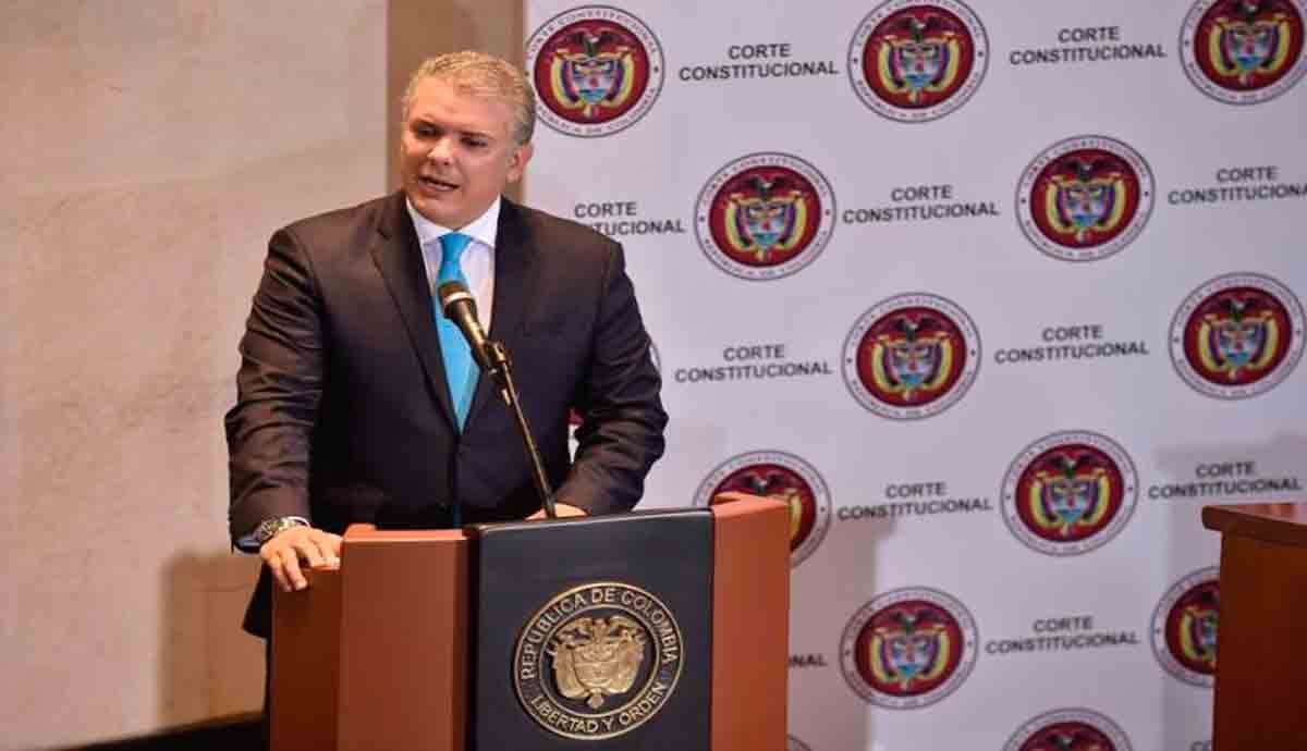 Duque participa este viernes en la Reunión de Medio Año de la Sociedad Interamericana de Prensa