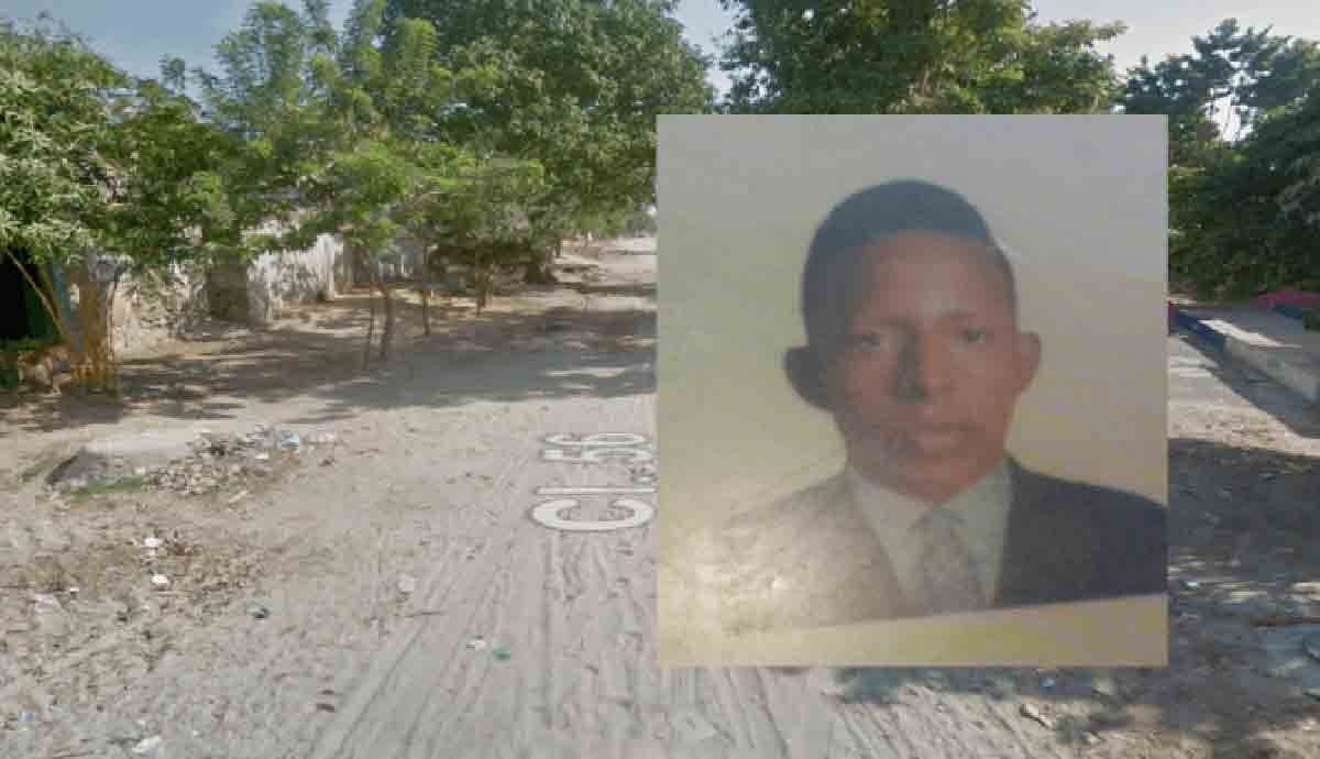 Ebanista fue asesinado de dos balazos en Ciudad Paraíso, Soledad