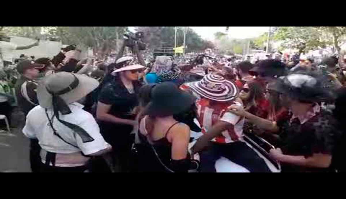 Entre lágrimas y alegría, la monarquía despide su Carnaval