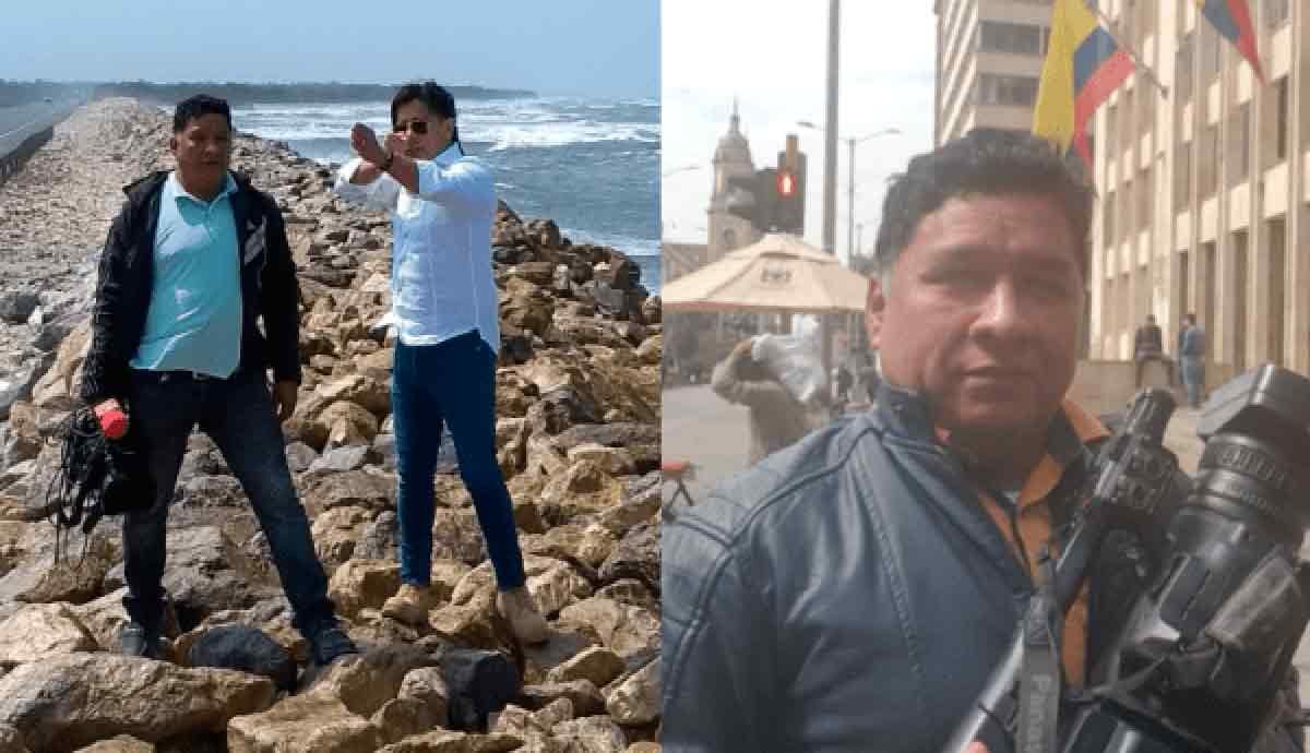 Disparan contra casa de periodista Gabriel Padilla tras denunciar amenazas de muerte del Clan Cotes