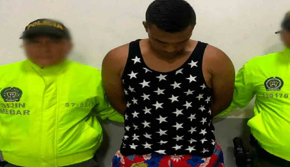 Hermano de Teófilo Gutiérrez no se allanó a los cargos por violencia intrafamiliar agravada