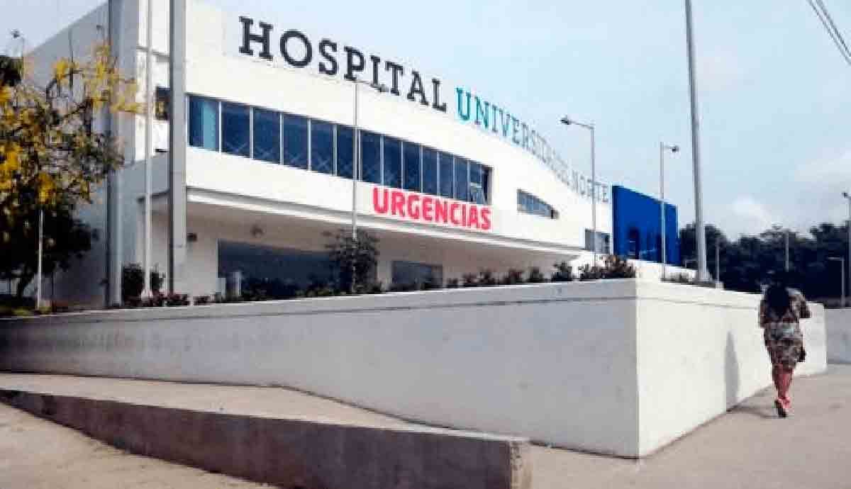 En el barrio Villas de Soledad: Cuando departía se cayó al piso, recibió golpe y murió