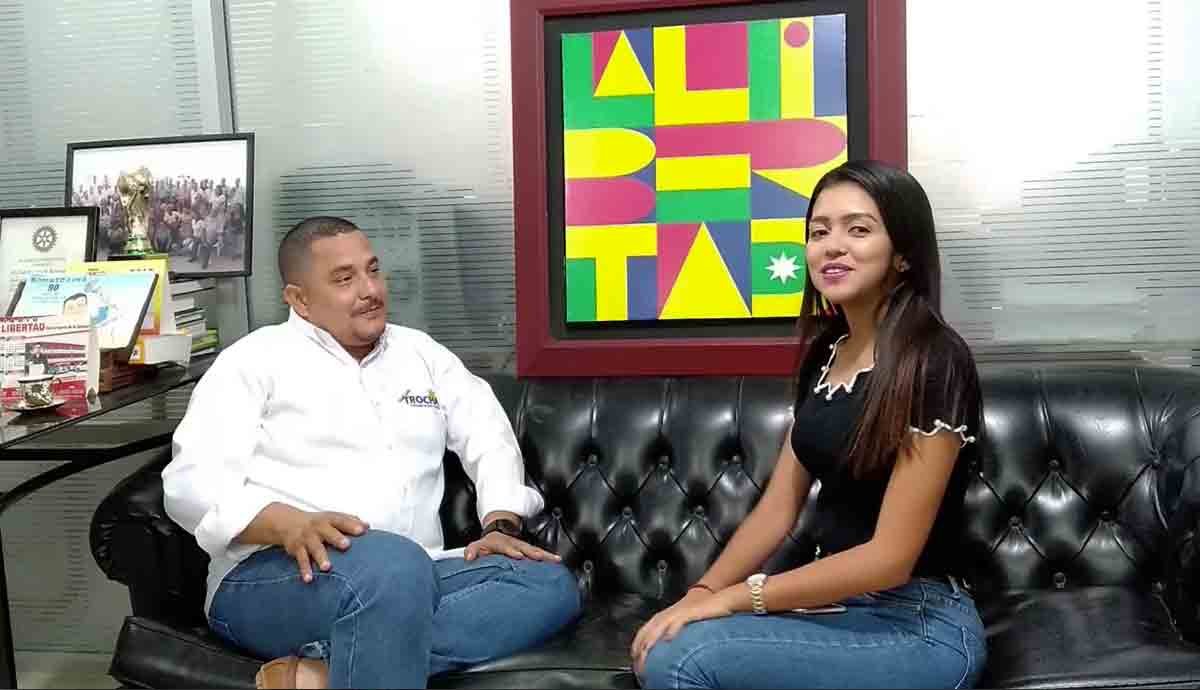 Un Cafe Con Libertad: Concejal de Barranquilla Jose Trocha