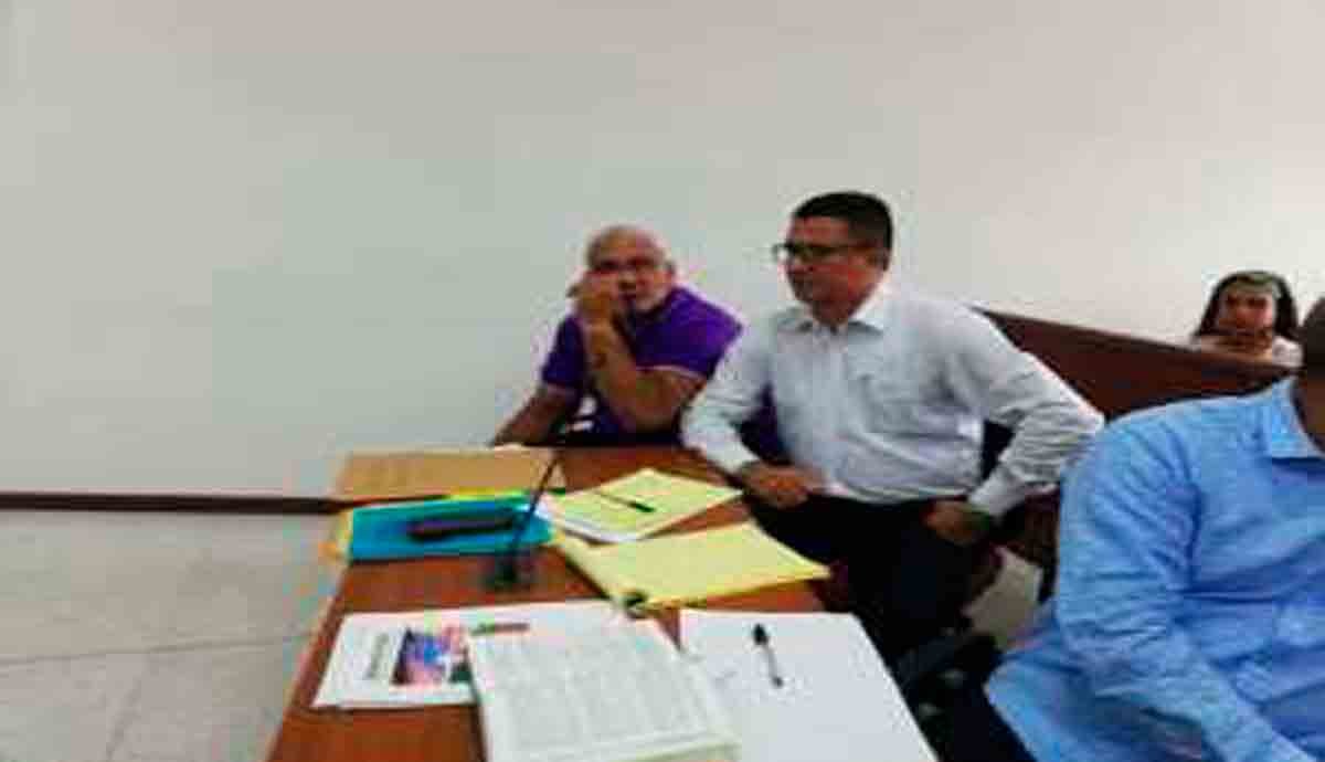 Seis cargos imputó Fiscalía a entrenador de pesas señalado de abusar sexualmente de sus alumnas