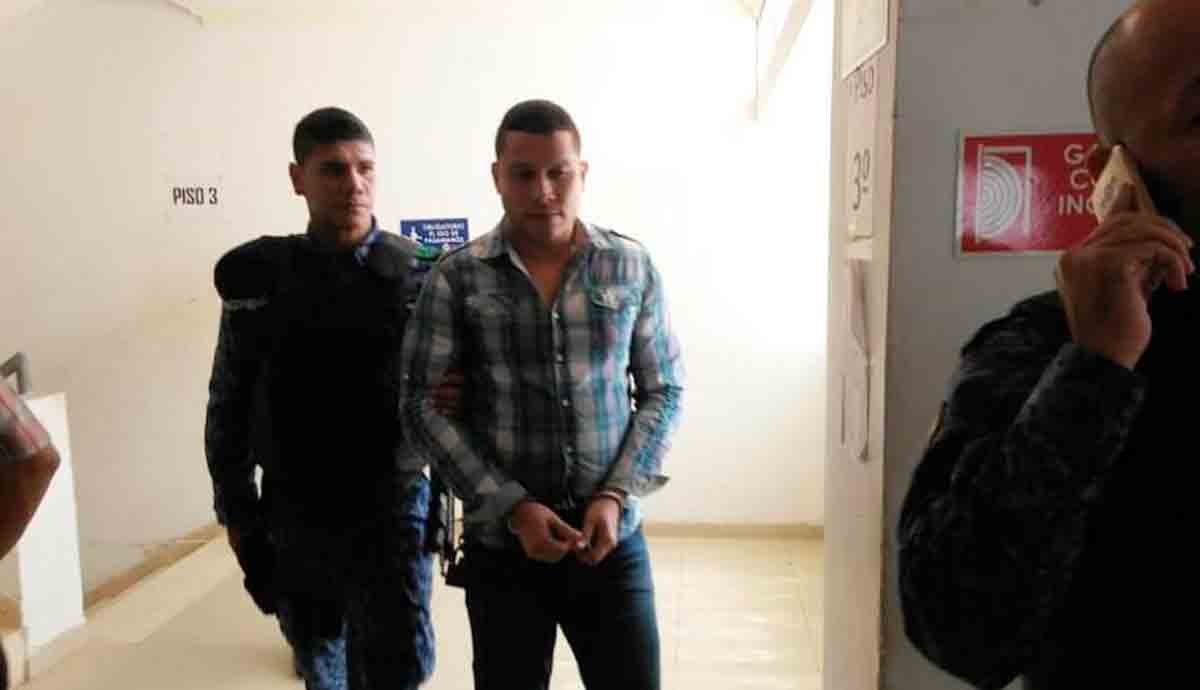 A fallo condenatorio llegó ‘La Bestia del Matadero’