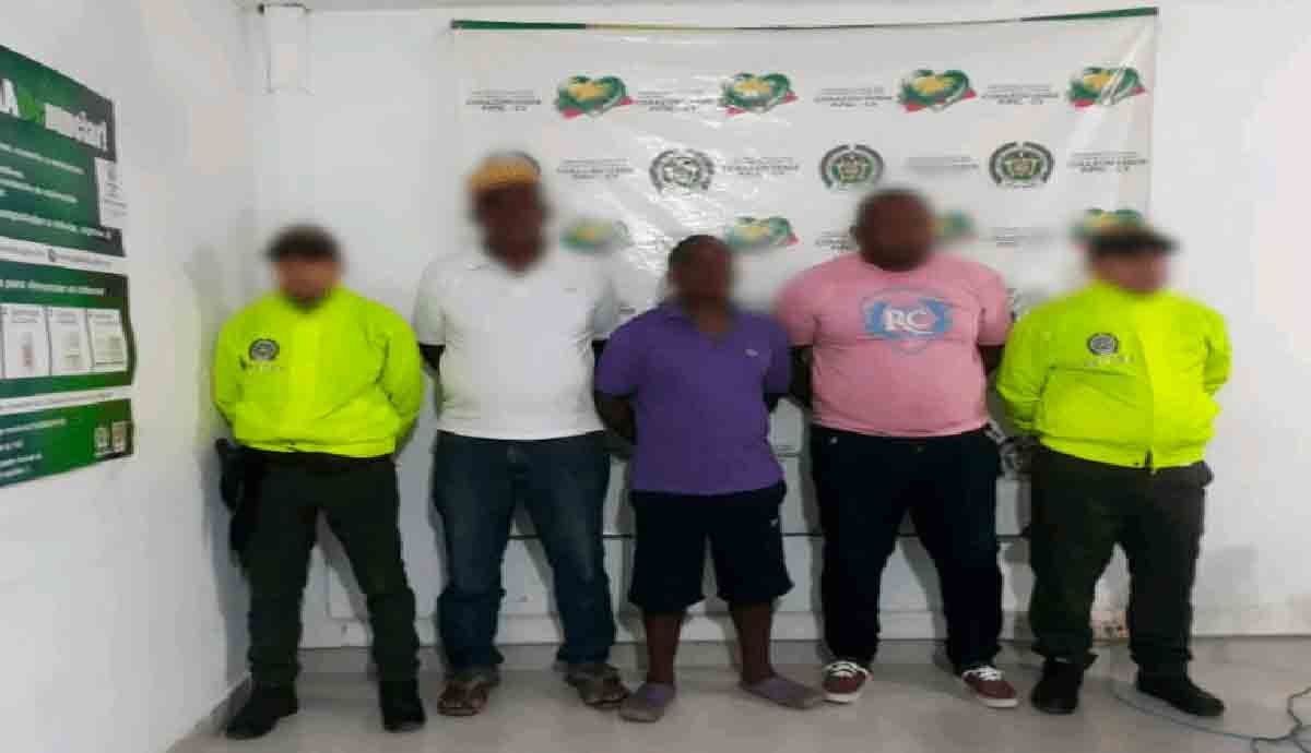 Caen ‘Los Rancheros’, dedicados al abigeato y comercialización ilegal de carne