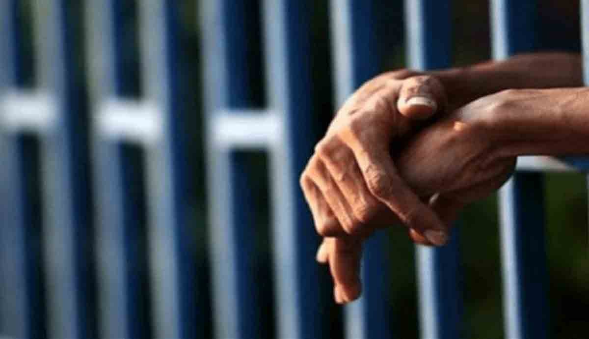 Juez los envió a la cárcel por violar a menores de edad