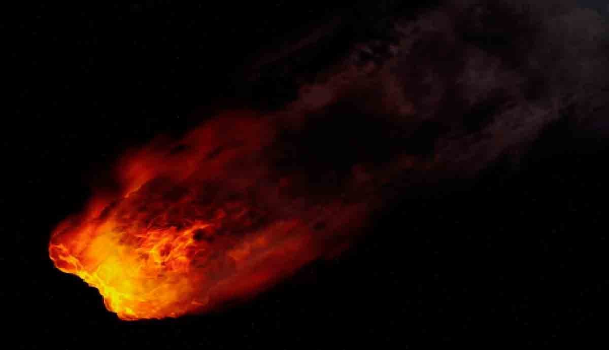 NASA anunció que la Tierra se salvó de mega explosión de meteorito