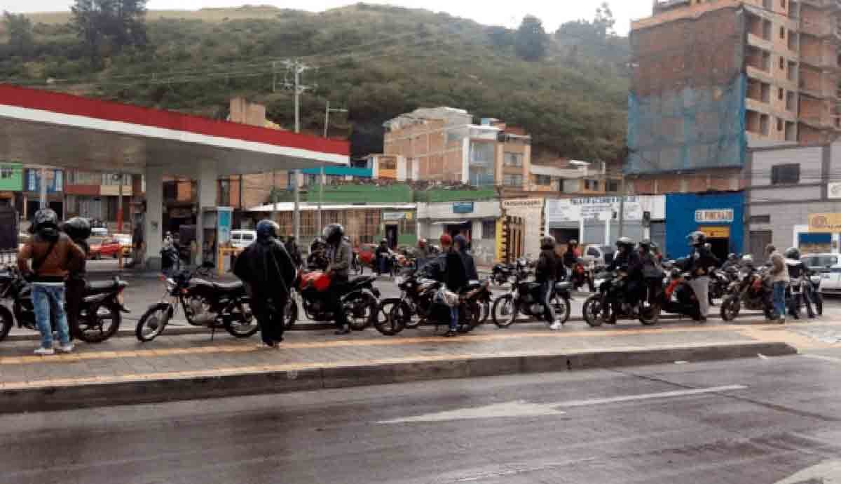 MinEnergía adopta medidas para evitar desabastecimiento de combustibles en el suroccidente del país