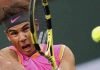 Nadal se estrenó con victoria en Indian Wells