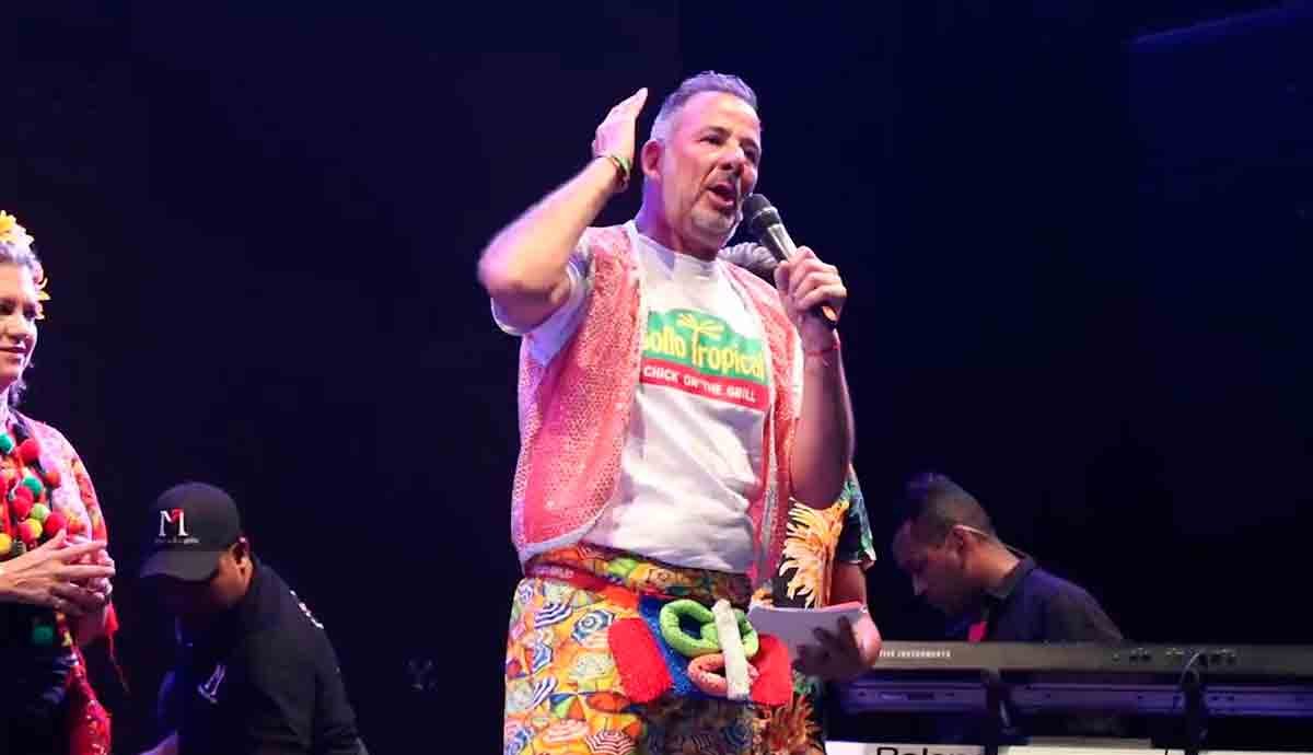 Secretario de Cultura agradeció a los hacedores del Carnaval y al público su apoyo a las fiestas