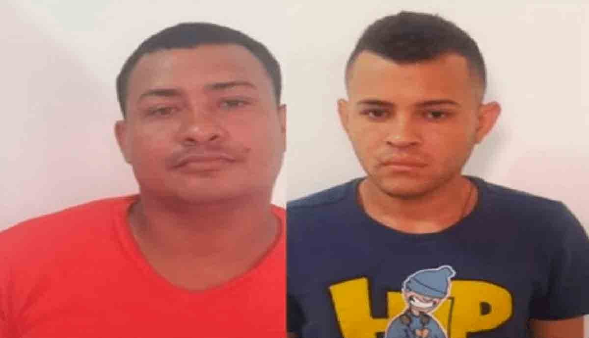 Capturan a dos sindicados de cometer más de 77 robos en Montería
