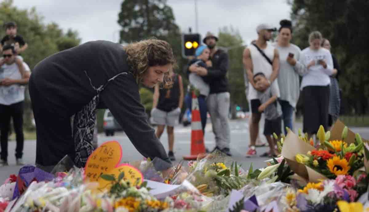 Entregan a familiares seis cuerpos de víctimas del atentado en Nueva Zelanda