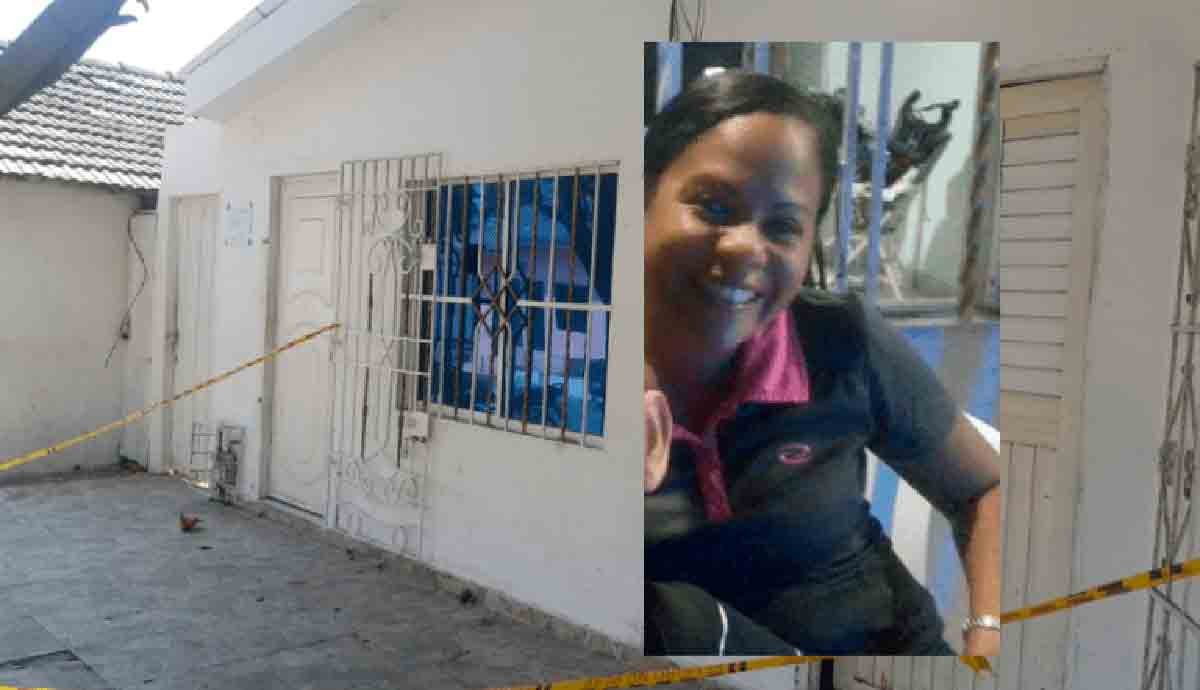 En medio de atraco, mujer sale a la terraza de su casa y resulta muerta por bala perdida en Buena Esperanza