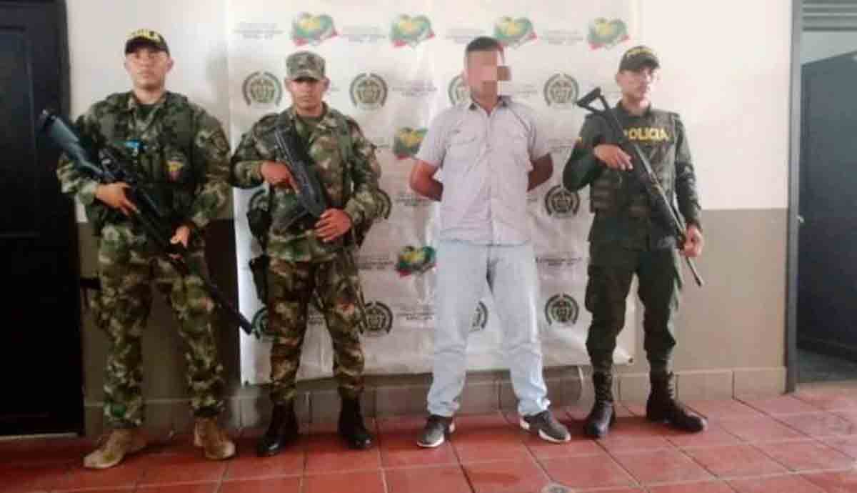 Ejército capturó a alias ‘Pirata’, del Clan del Golfo
