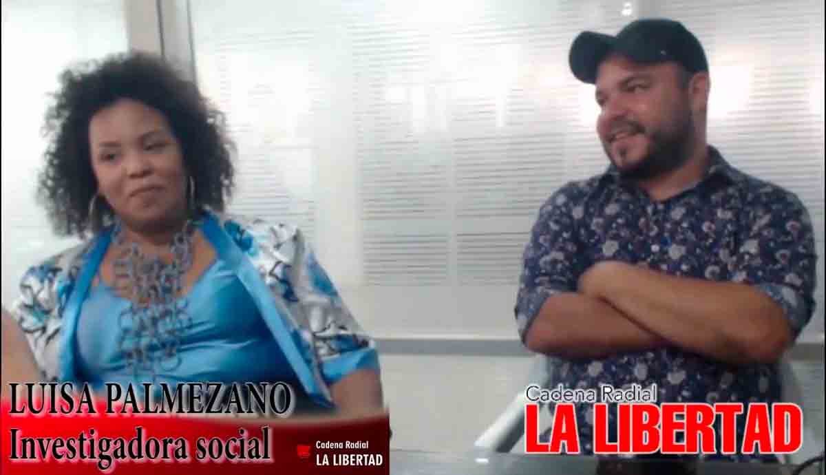 ENTREVISTAS CON ZAMARA ARIAS: BLAO MARQUÉS Y LUISA PALMEZANO