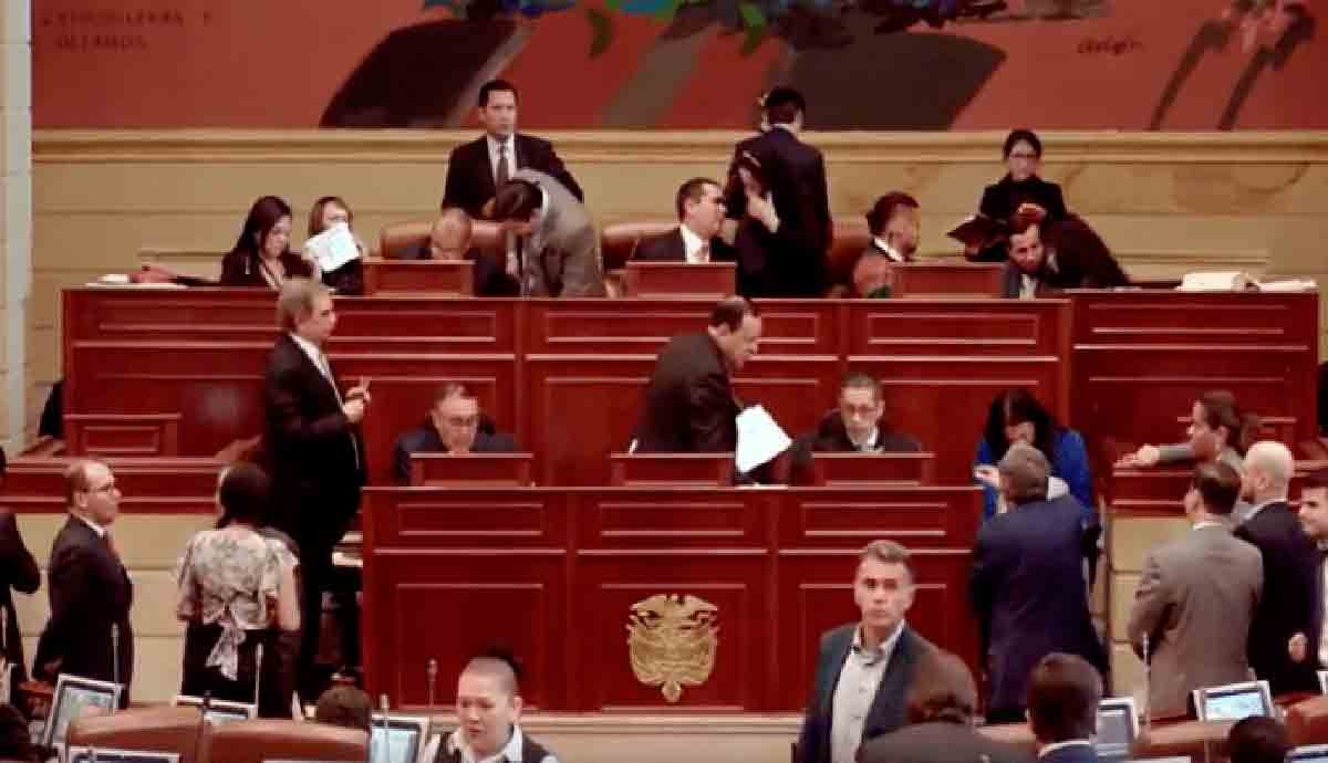 [TRANSMISIÓN] Se define objeciones de la JEP en la Cámara de Representantes