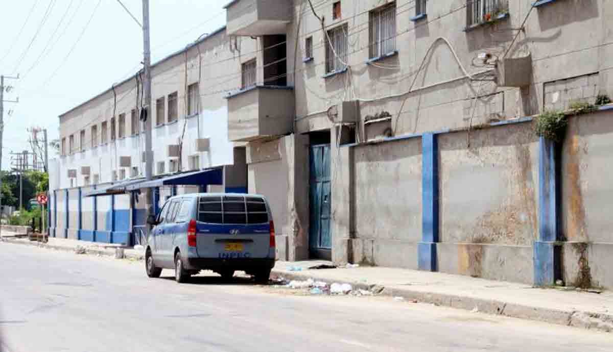 Recluso en la cárcel Modelo resultó herido a puñal en medio de riña