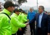 ‘Hemos dado un duro golpe al crimen organizado en Bogotá, y lo seguiremos haciendo’: Presidente Duque