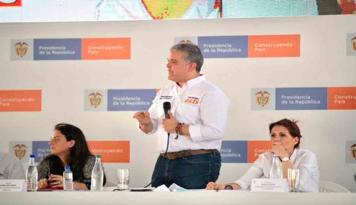 Duque volverá al Cauca y abre posibilidad de diálogo con indígenas