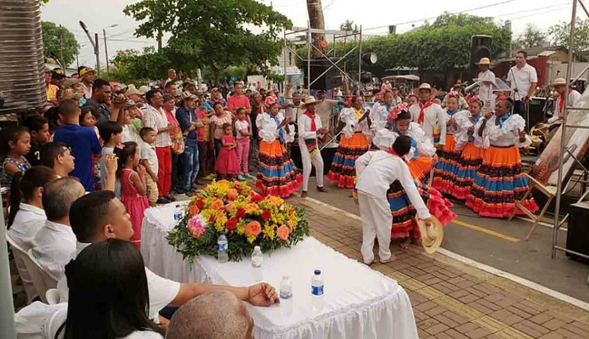 Planeta Rica vivió lanzamiento del XXXI del Festival Pedazo de Acordeón