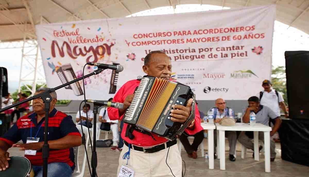 Festival Vallenato Mayor será en Manaure