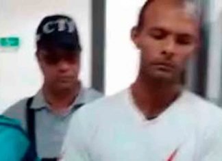 Lo mandaron para la cárcel por herir a machete a un amigo