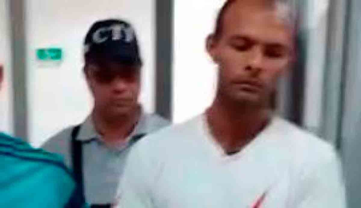 Lo mandaron para la cárcel por herir a machete a un amigo