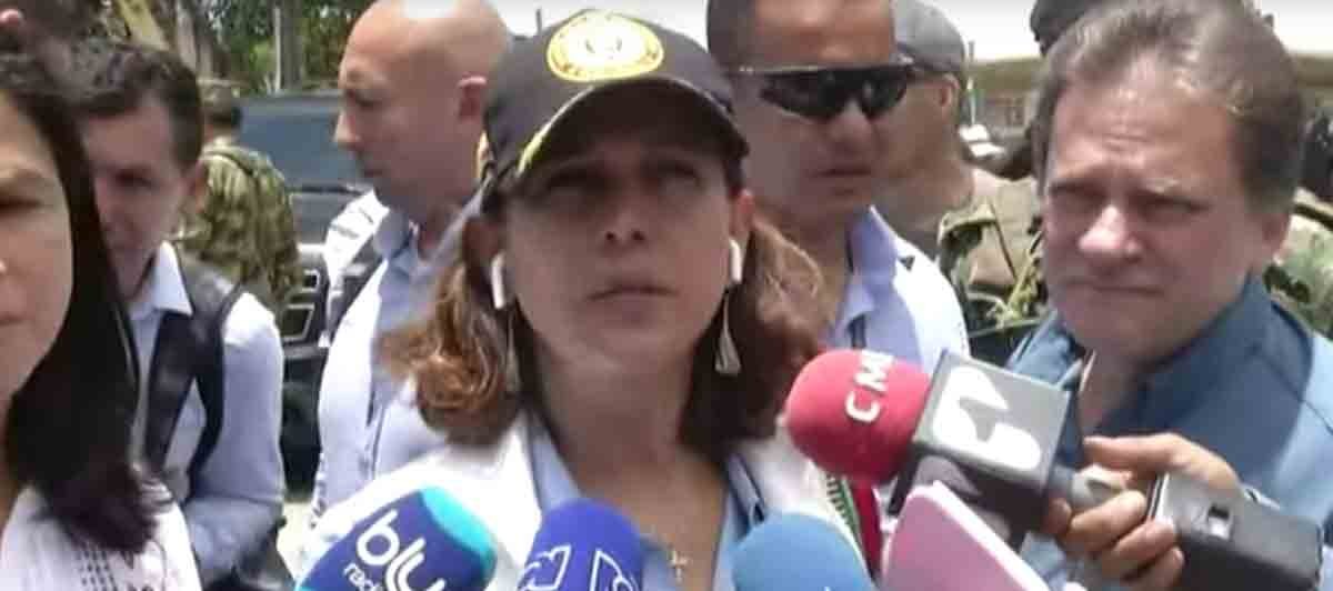 Mesa de diálogo con la Minga indígena se retrasó por mal tiempo en la zona pero se esperan avances