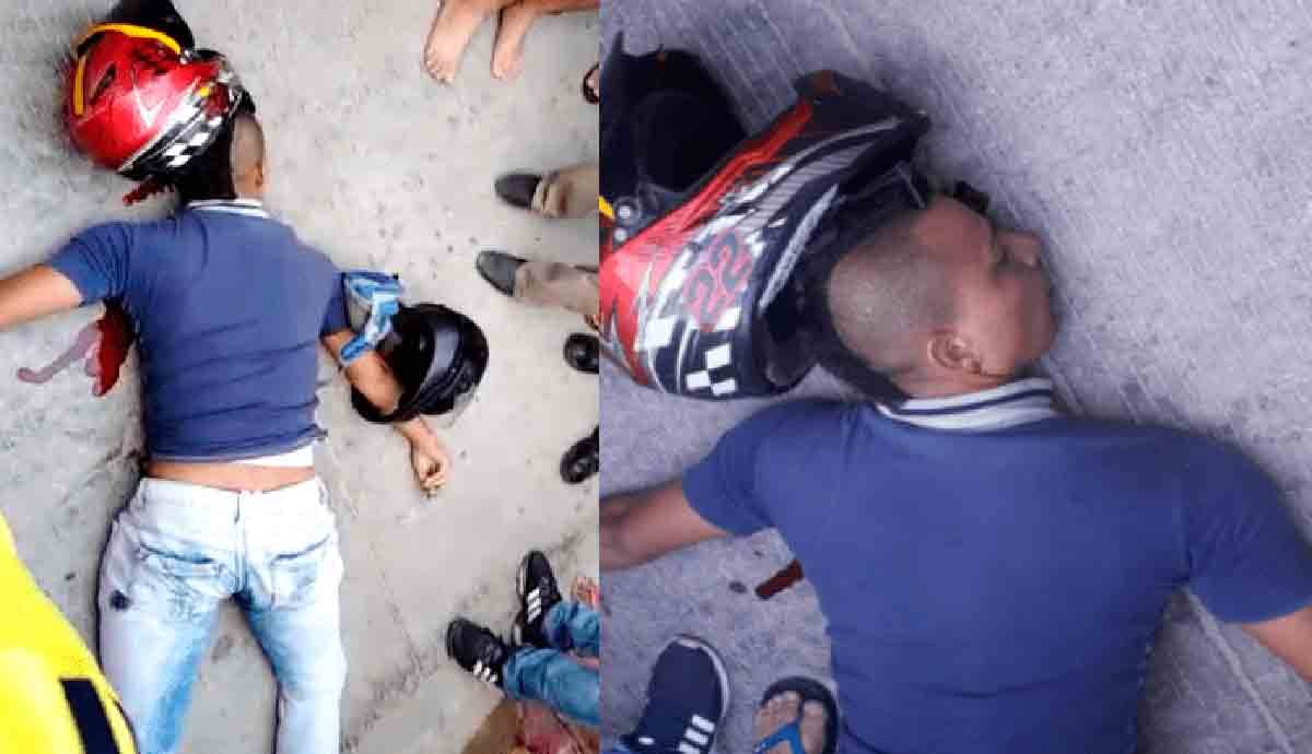 Funcionario del CTI abatió a delincuente en el barrio Los Girasoles