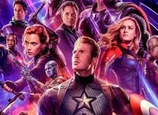 ‘Avengers Endgame’ rompe taquilla con récord de 1.209 millones de dólares