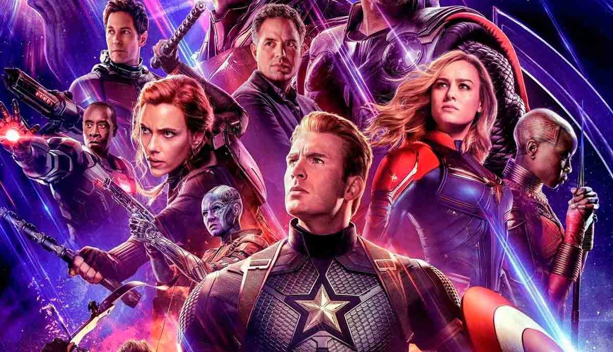 ‘Avengers Endgame’ rompe taquilla con récord de 1.209 millones de dólares