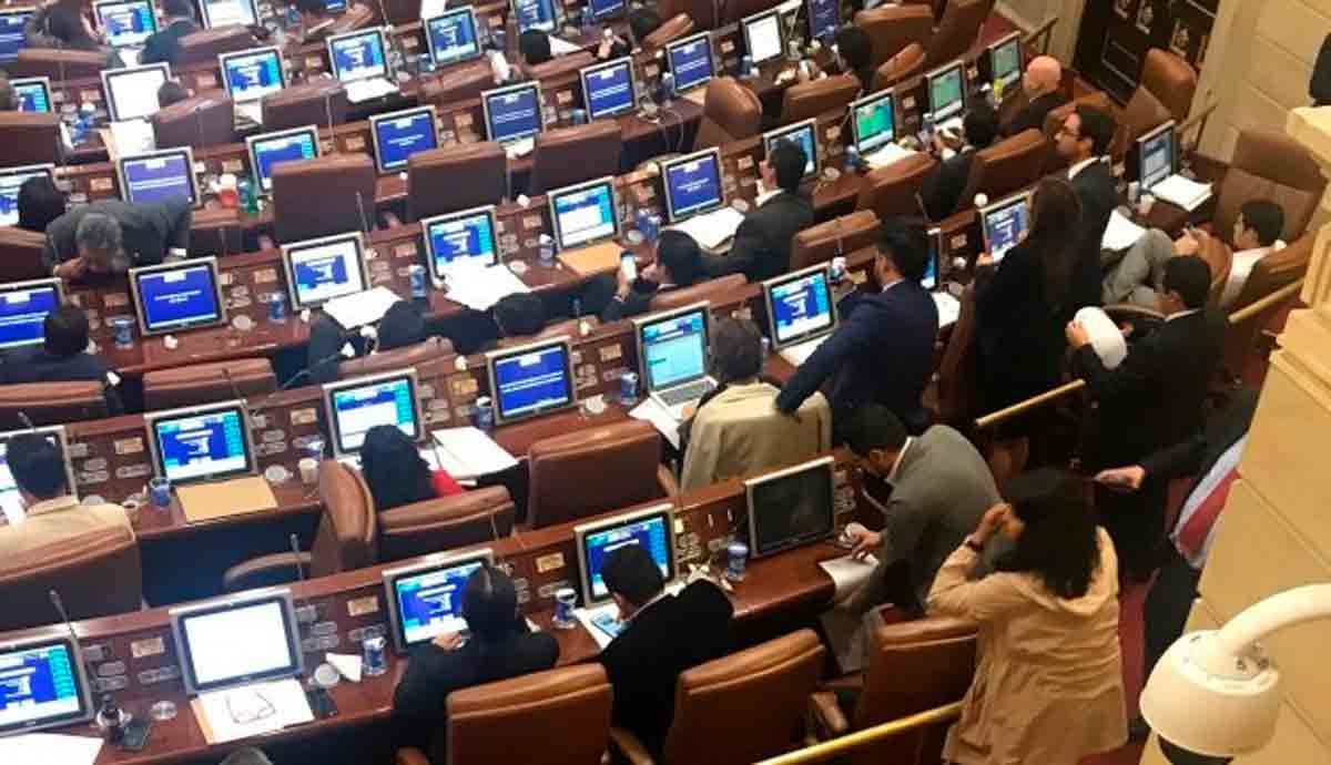 Cámara hunde objeciones a la JEP y ahora será estudiada en el Senado