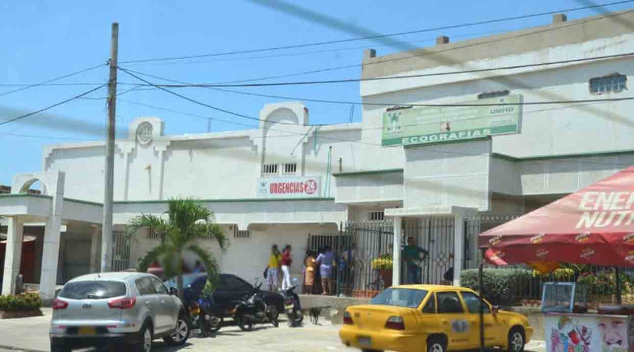 Mujer fue agredida en El Bosque por su ex novio porque “no quería volver con él”