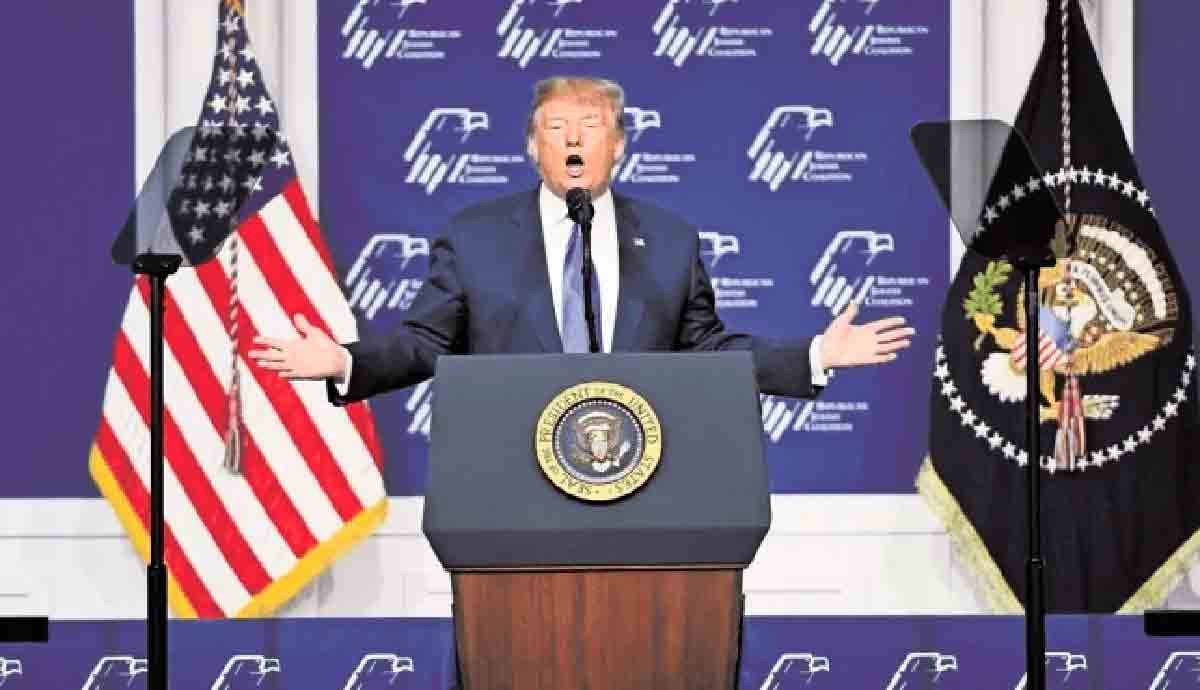 Juez de EE.UU. bloquea política de Trump de regresar a México a solicitantes de asilo