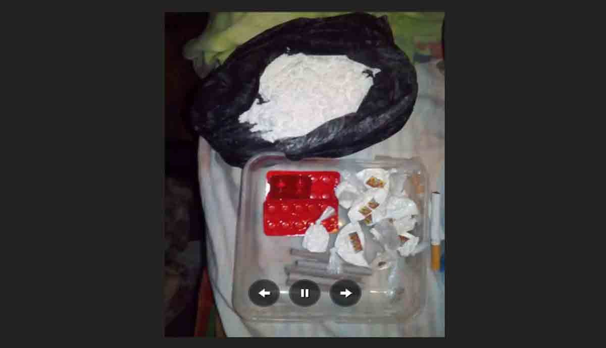 Duro golpe a cuatro bandas dedicas al microtráfico en entornos escolares dieron Fiscalía y Policía Judicial el fin de semana