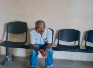 Capturado ‘El diablo de Patillal’, presunto violador de niños