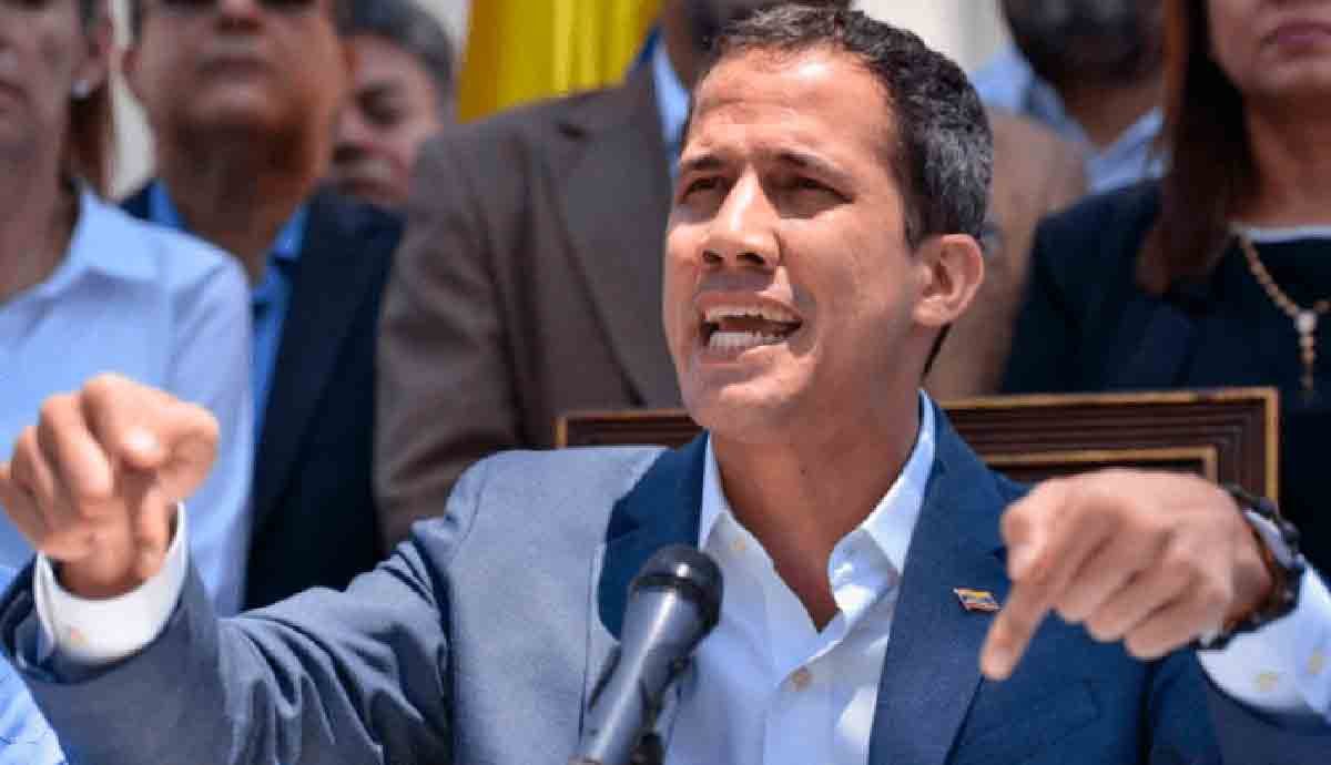 Guaidó asegura que ha sostenido conversaciones ‘discretas’ con militares venezolanos