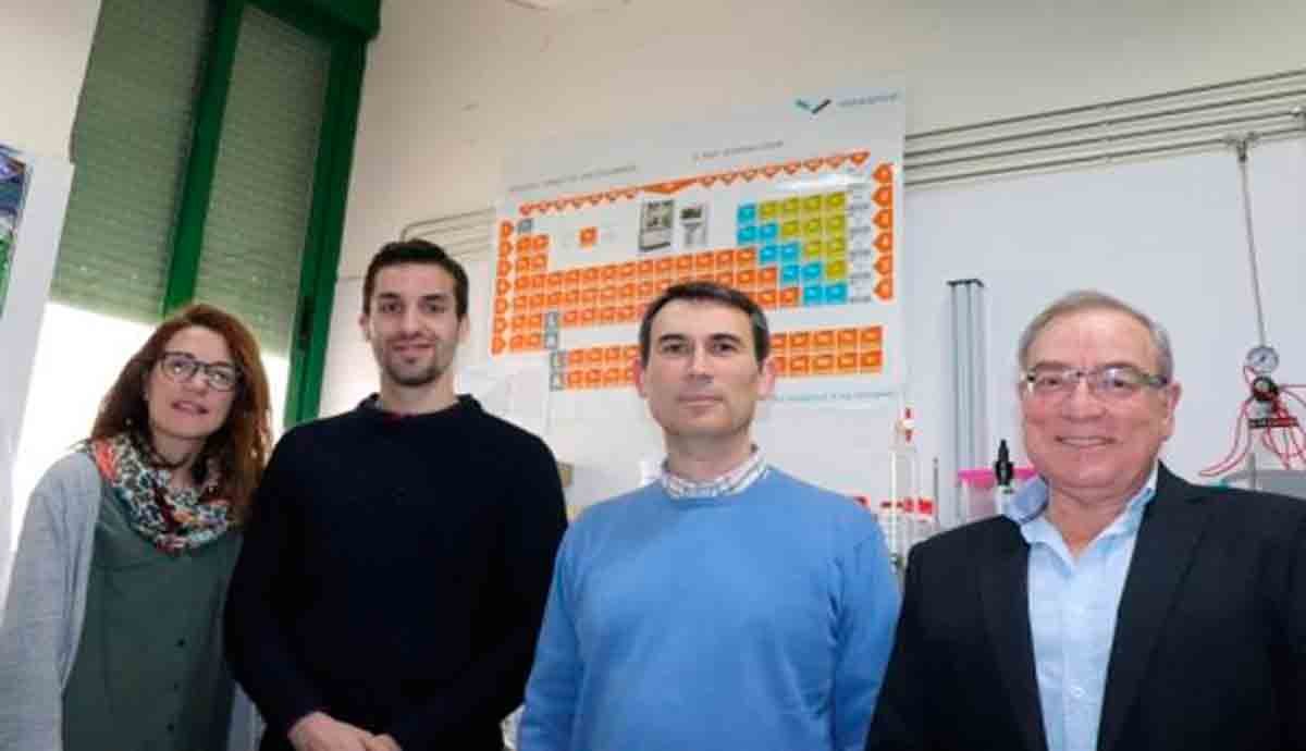 Cientificos españoles logran que el grafeno emita luz